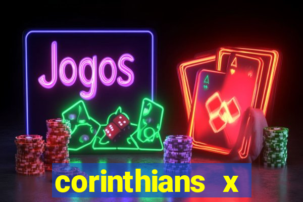 corinthians x gremio multicanais