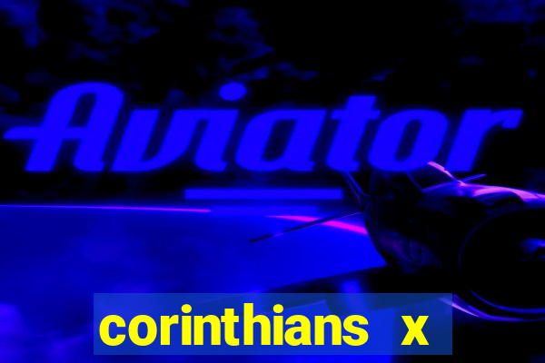 corinthians x gremio multicanais