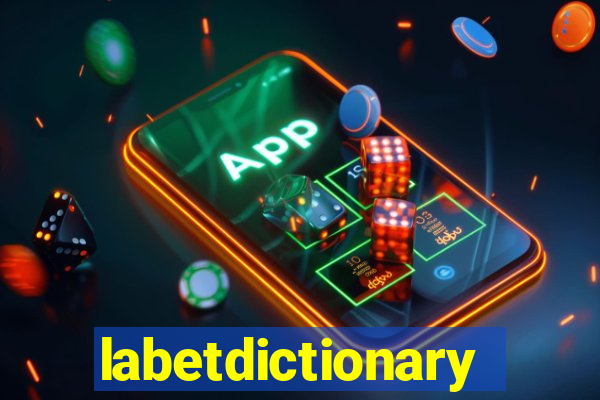 labetdictionary