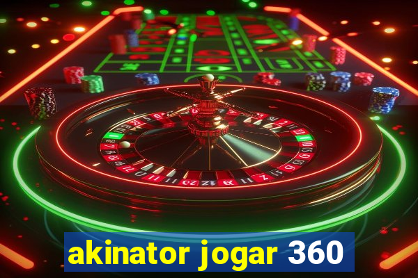 akinator jogar 360