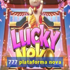 777 plataforma nova