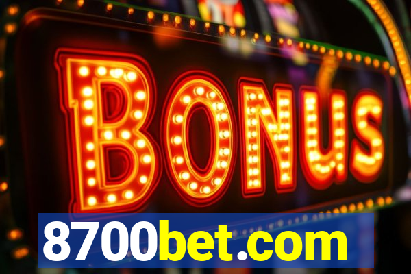 8700bet.com