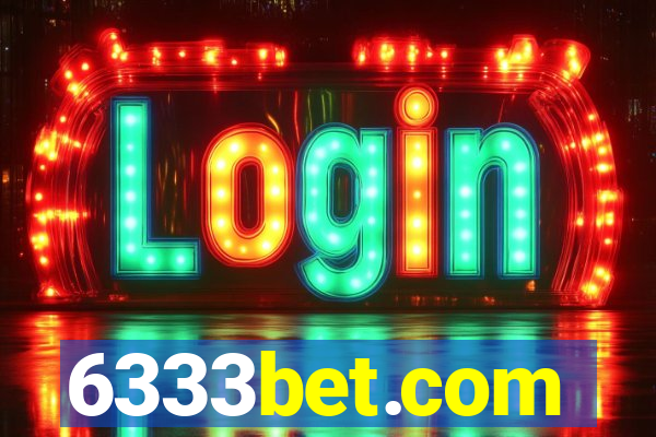 6333bet.com