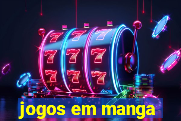 jogos em manga