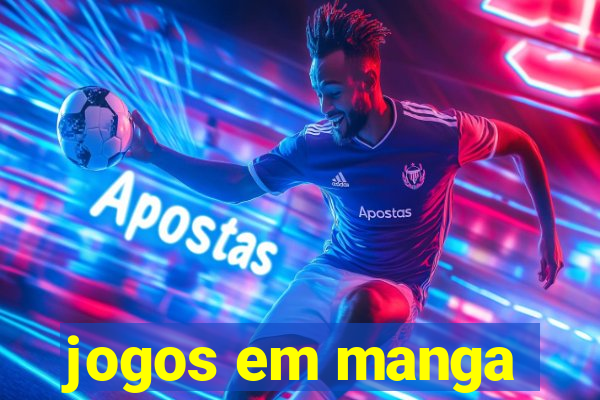 jogos em manga