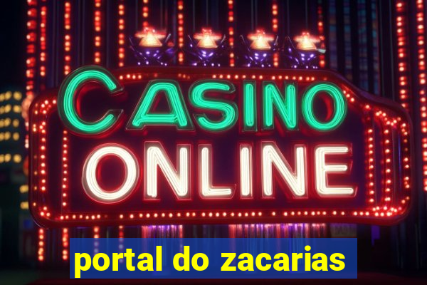 portal do zacarias