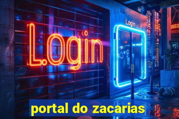 portal do zacarias