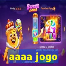 aaaa jogo