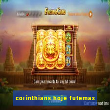 corinthians hoje futemax