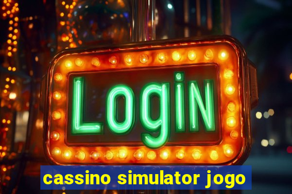 cassino simulator jogo