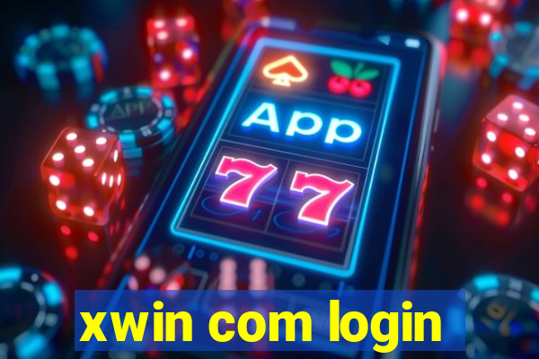 xwin com login