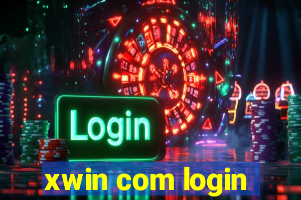 xwin com login