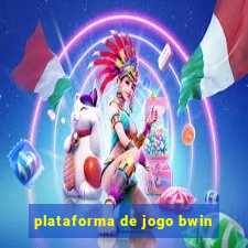 plataforma de jogo bwin