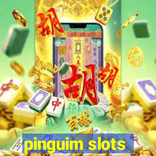 pinguim slots