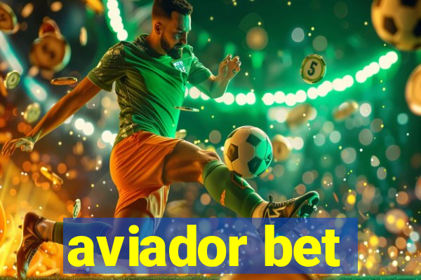 aviador bet