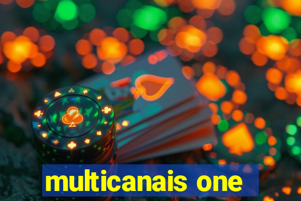 multicanais one