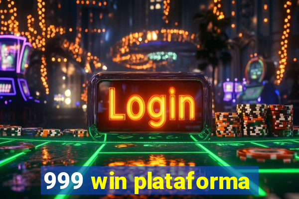 999 win plataforma