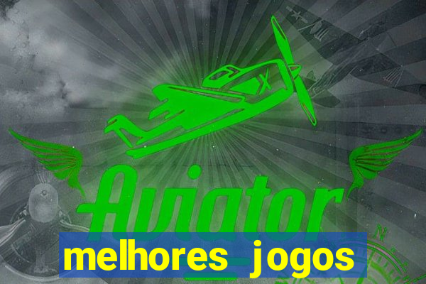 melhores jogos mundo aberto android