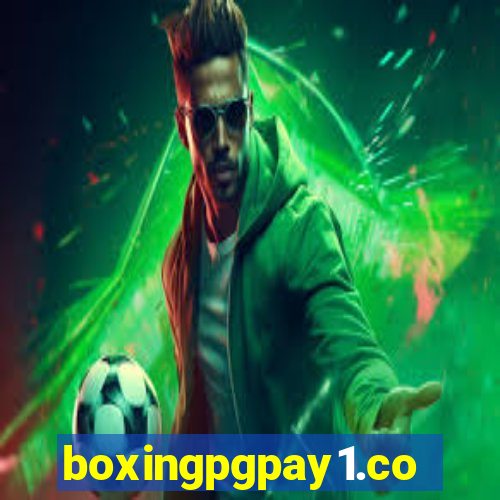 boxingpgpay1.com