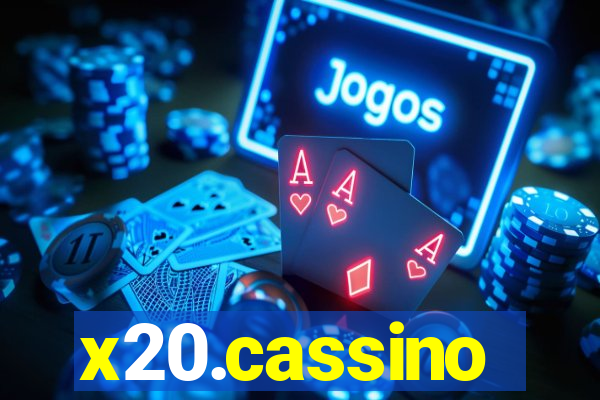 x20.cassino