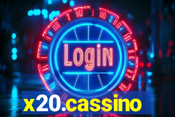 x20.cassino