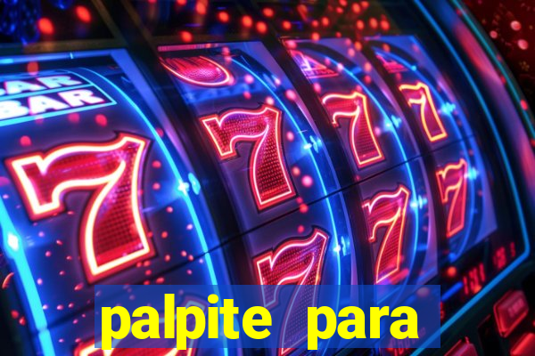 palpite para loteria dos sonho