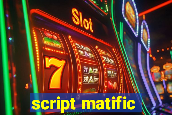 script matific