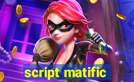 script matific