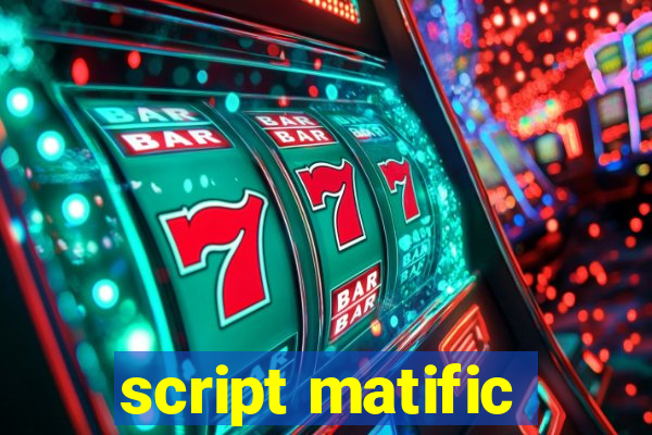 script matific