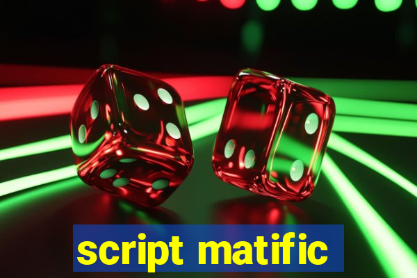 script matific