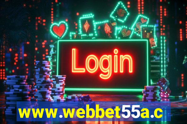 www.webbet55a.com