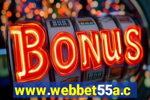 www.webbet55a.com