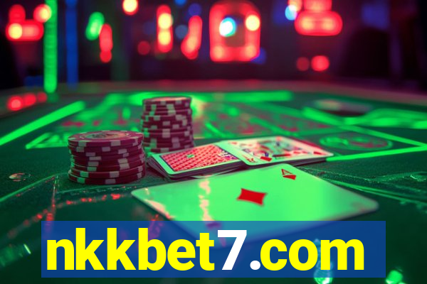 nkkbet7.com