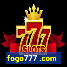 fogo777 .com