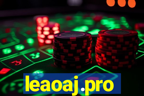 leaoaj.pro