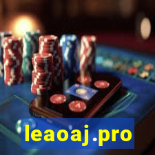 leaoaj.pro