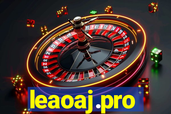 leaoaj.pro