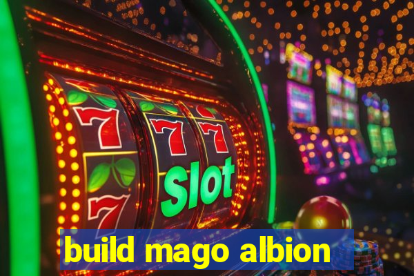 build mago albion