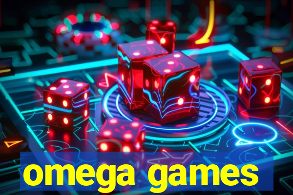 omega games