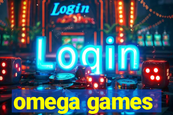 omega games