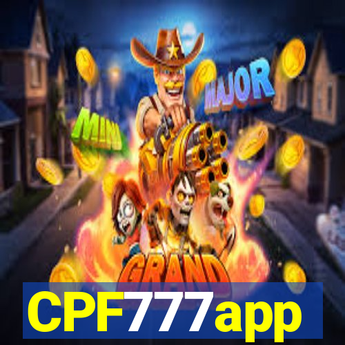 CPF777app