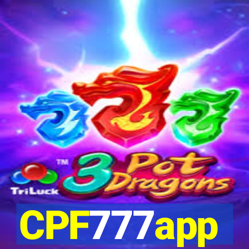 CPF777app