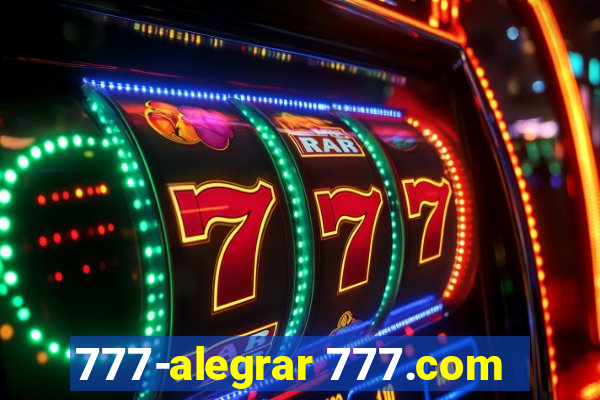 777-alegrar 777.com