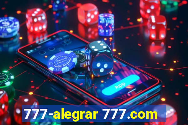 777-alegrar 777.com