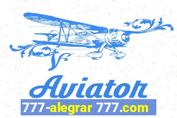 777-alegrar 777.com