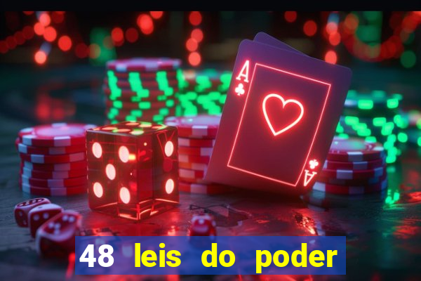 48 leis do poder livro pdf