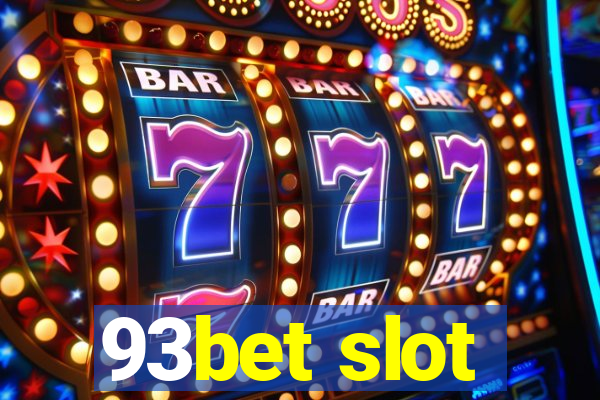 93bet slot