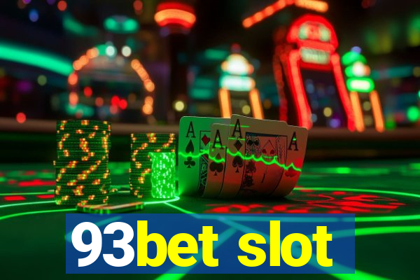 93bet slot