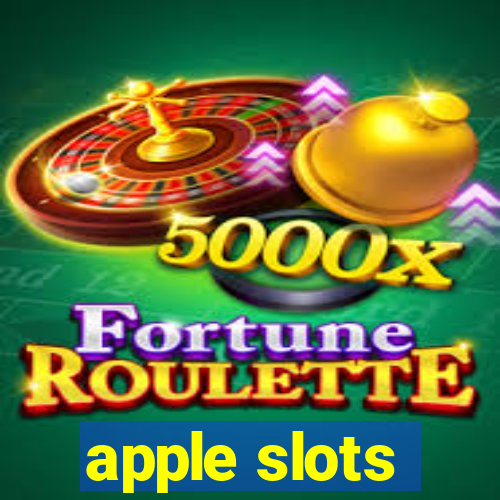 apple slots