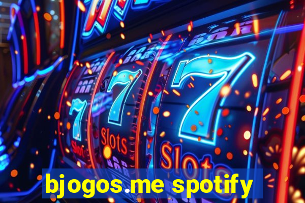 bjogos.me spotify